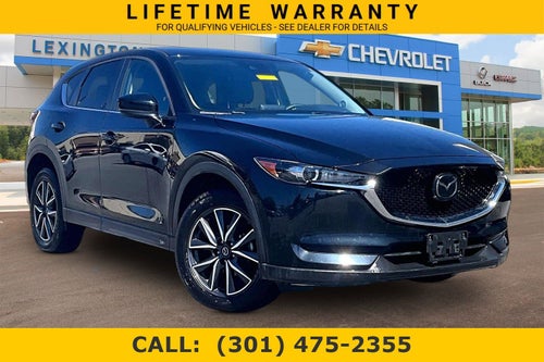 2018 Mazda Mazda CX-5 Touring