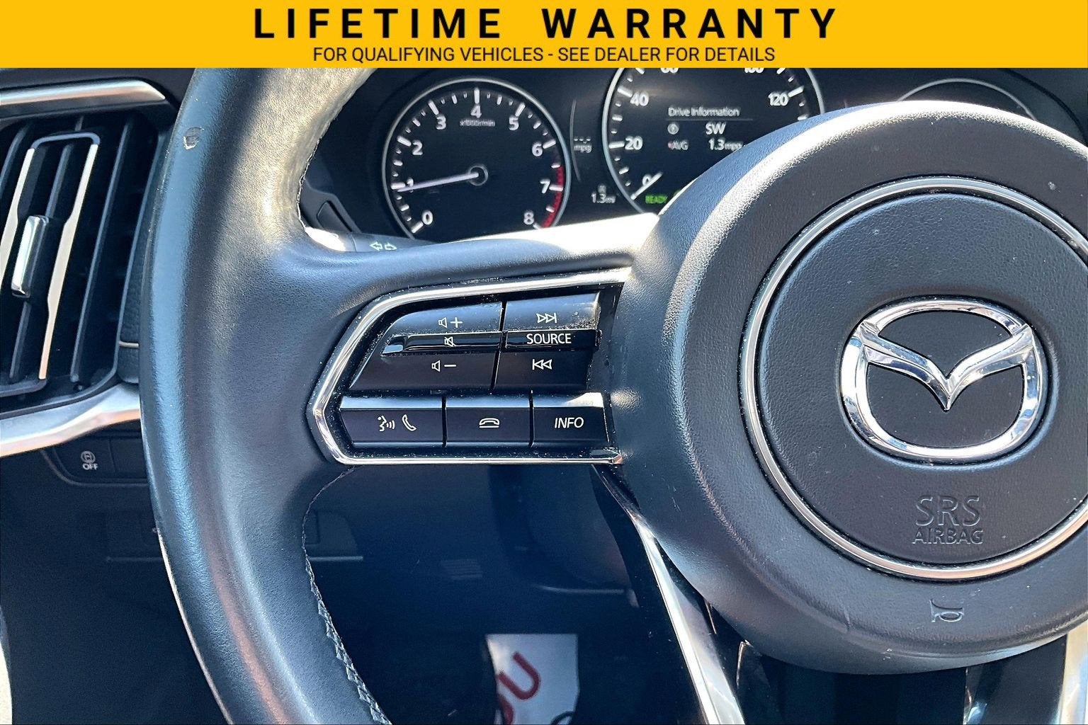 2024 Mazda Mazda CX-90 3.3 Turbo Premium