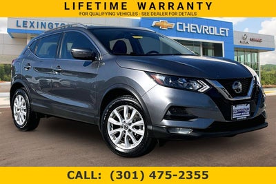 2022 Nissan Rogue Sport SV