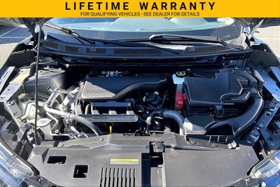 2022 Nissan Rogue Sport SV