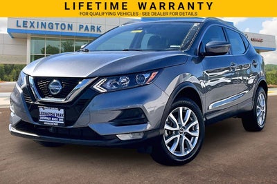 2022 Nissan Rogue Sport SV