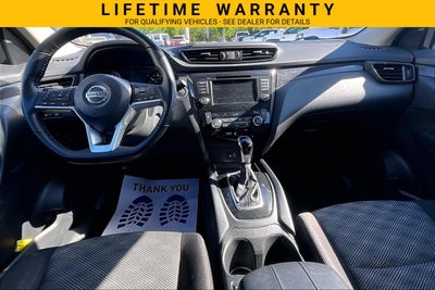 2022 Nissan Rogue Sport SV