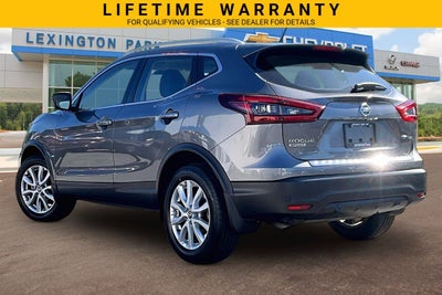 2022 Nissan Rogue Sport SV