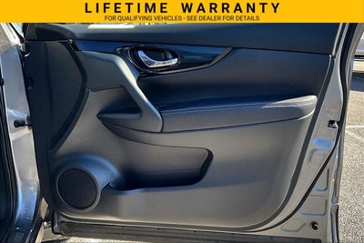 2022 Nissan Rogue Sport SV