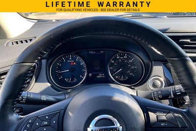 2022 Nissan Rogue Sport SV