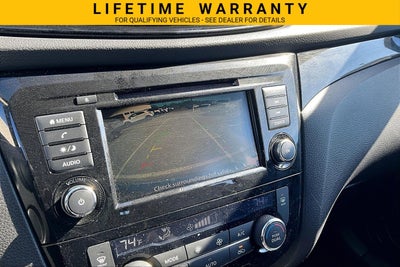 2022 Nissan Rogue Sport SV