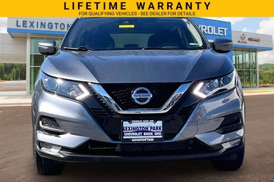 2022 Nissan Rogue Sport SV