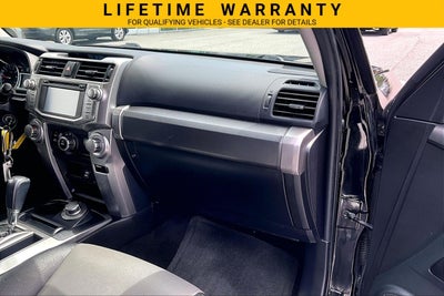 2016 Toyota 4Runner SR5 Premium