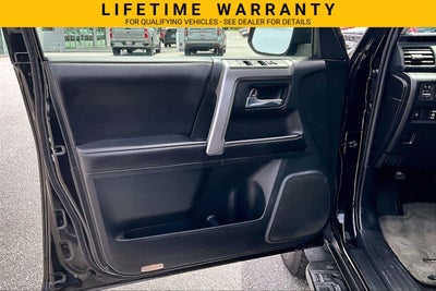 2016 Toyota 4Runner SR5 Premium