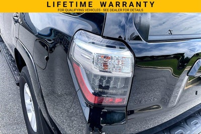 2016 Toyota 4Runner SR5 Premium