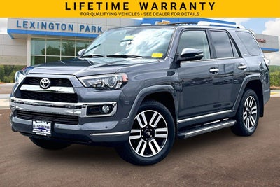 2018 Toyota 4Runner SR5