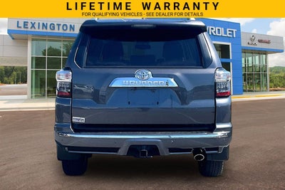 2018 Toyota 4Runner SR5