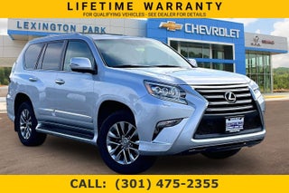 2014 Lexus GX 460 Luxury