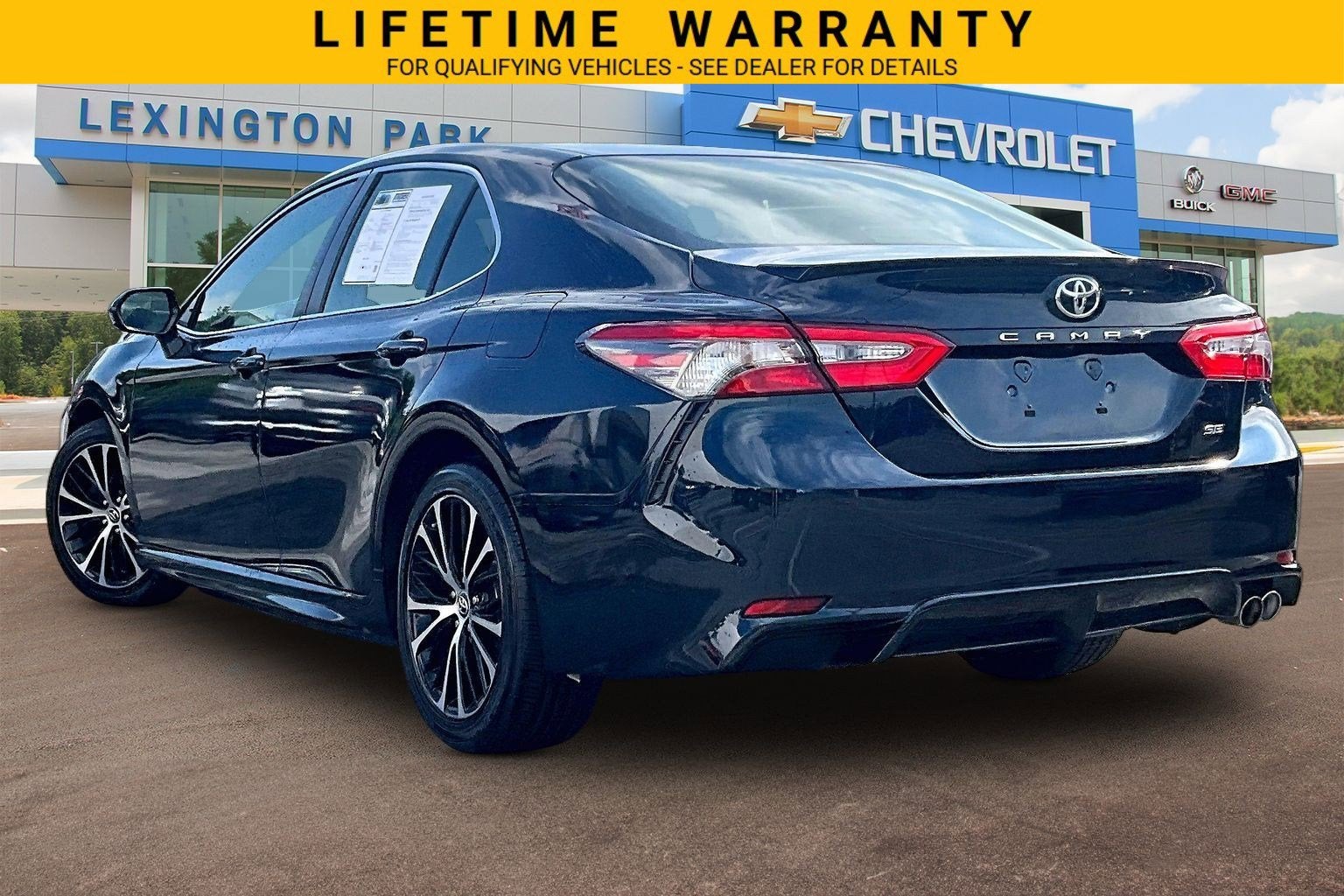 2018 Toyota Camry LE