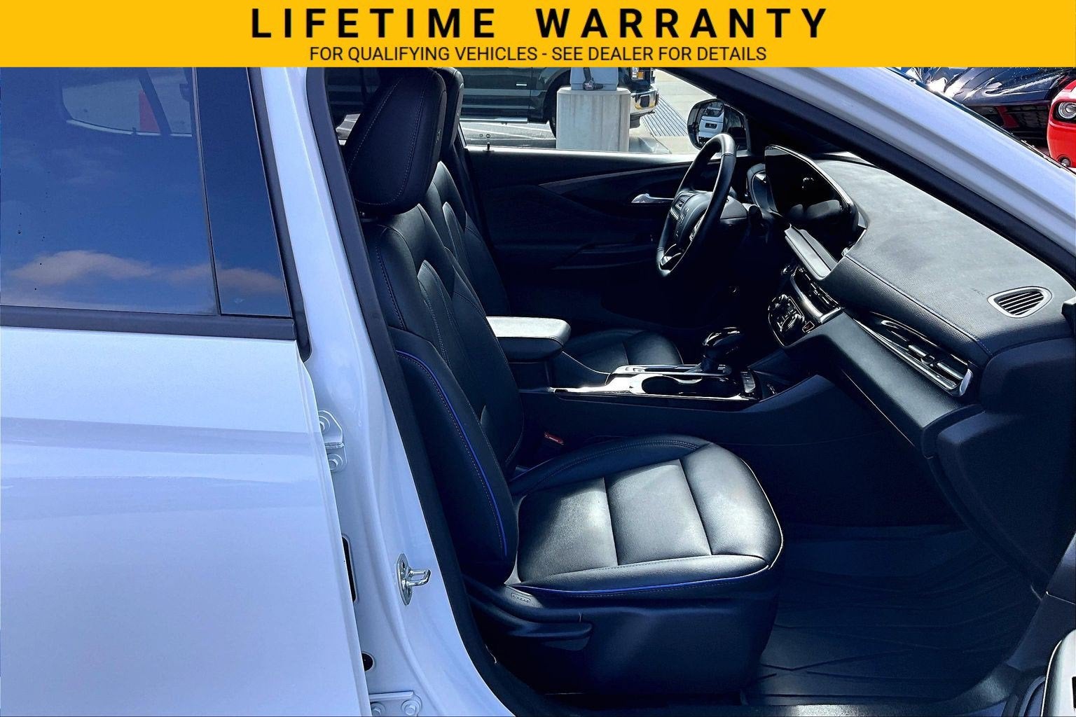 2025 Buick Envista Sport Touring