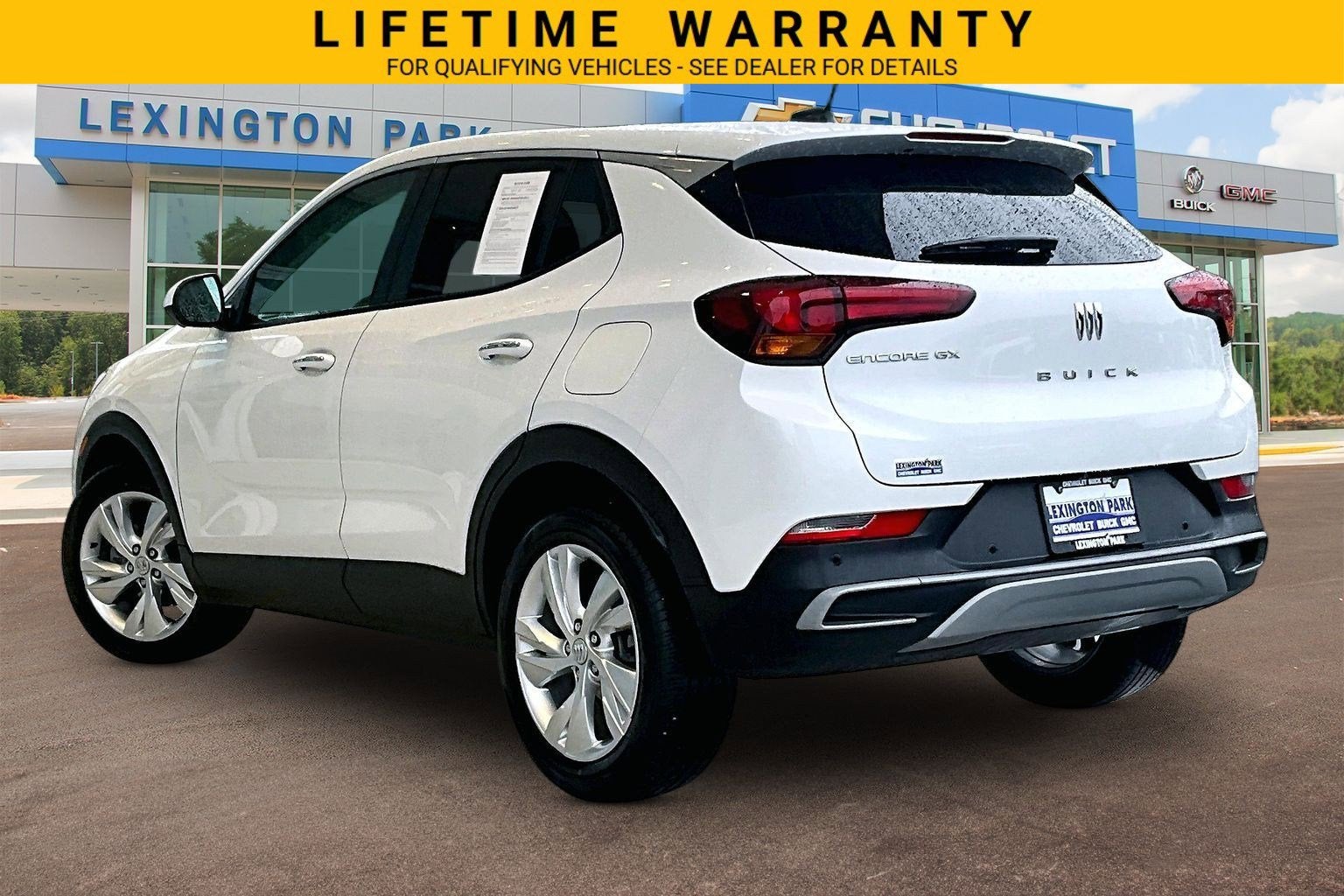 2024 Buick Encore GX Preferred