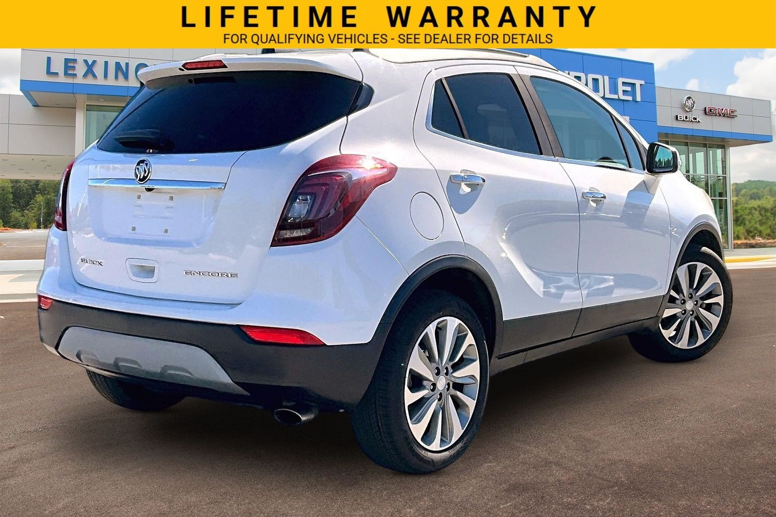2018 Buick Encore Preferred