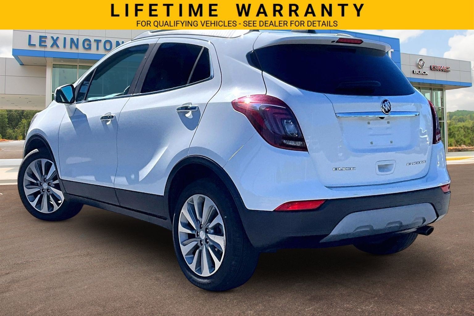 2018 Buick Encore Preferred
