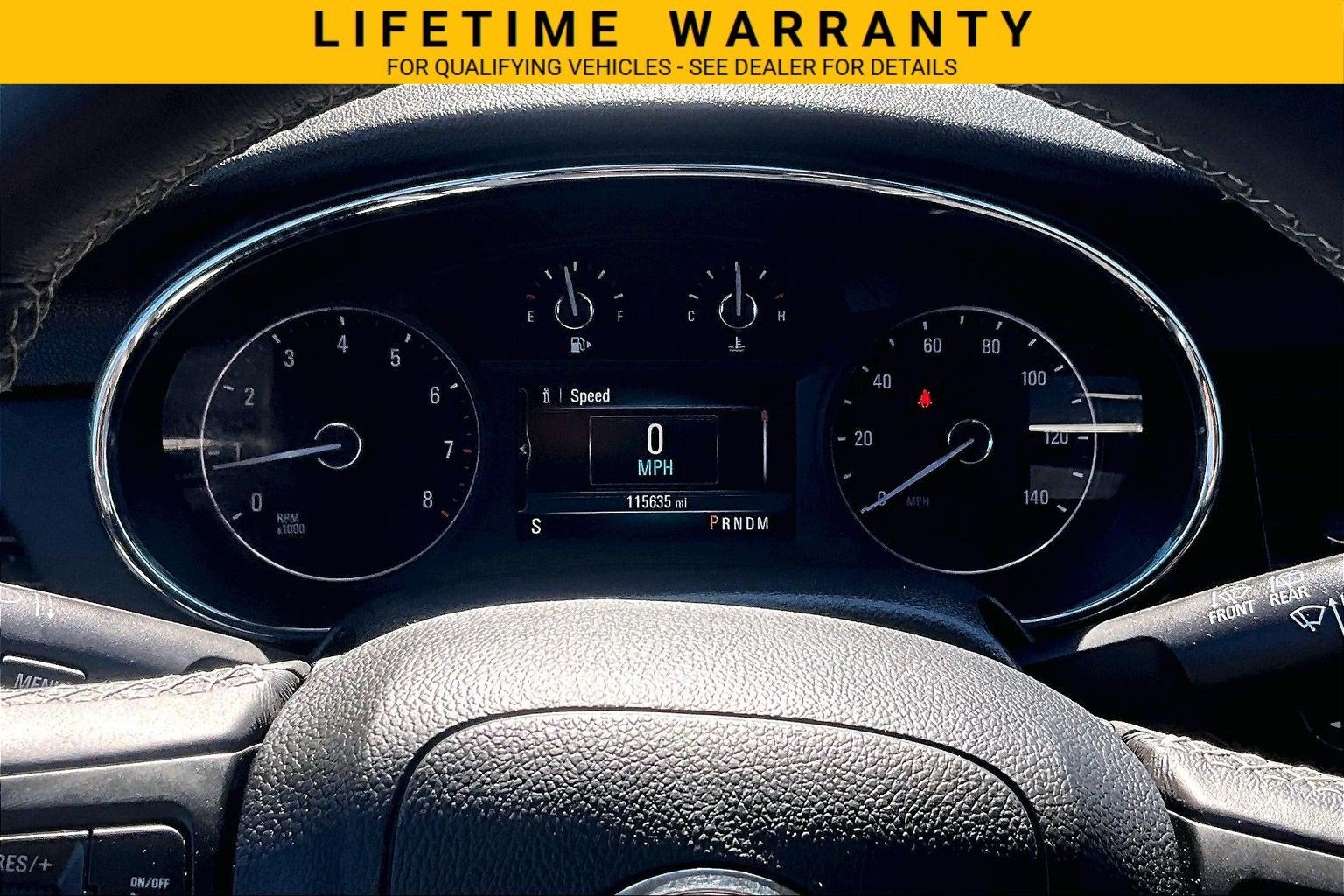 2018 Buick Encore Preferred