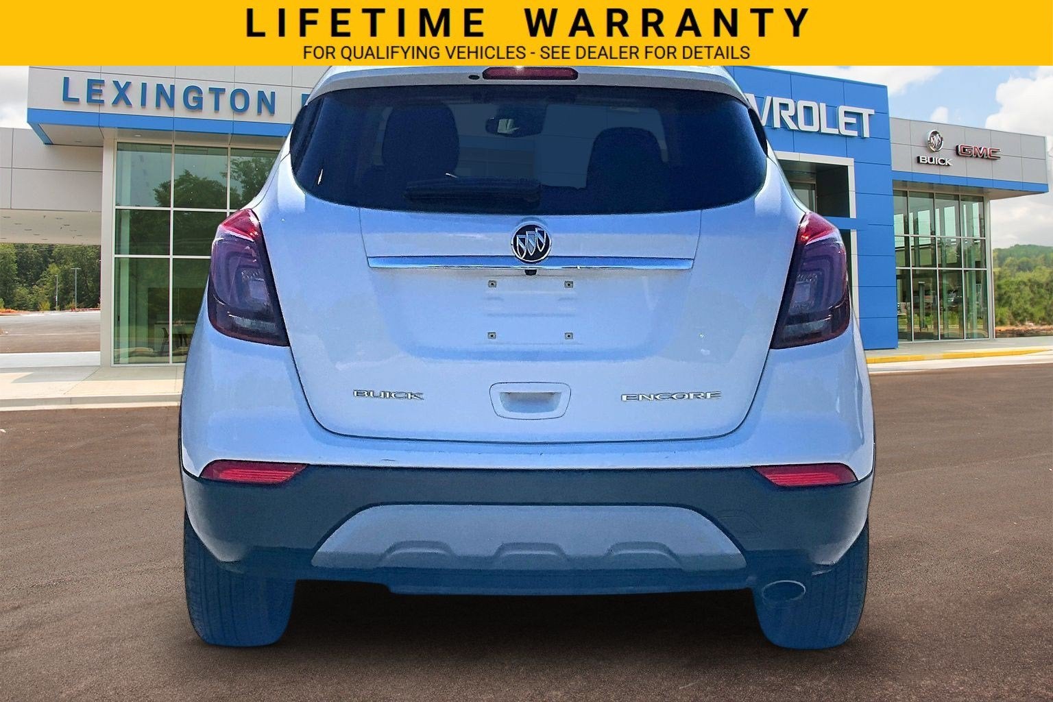 2018 Buick Encore Preferred
