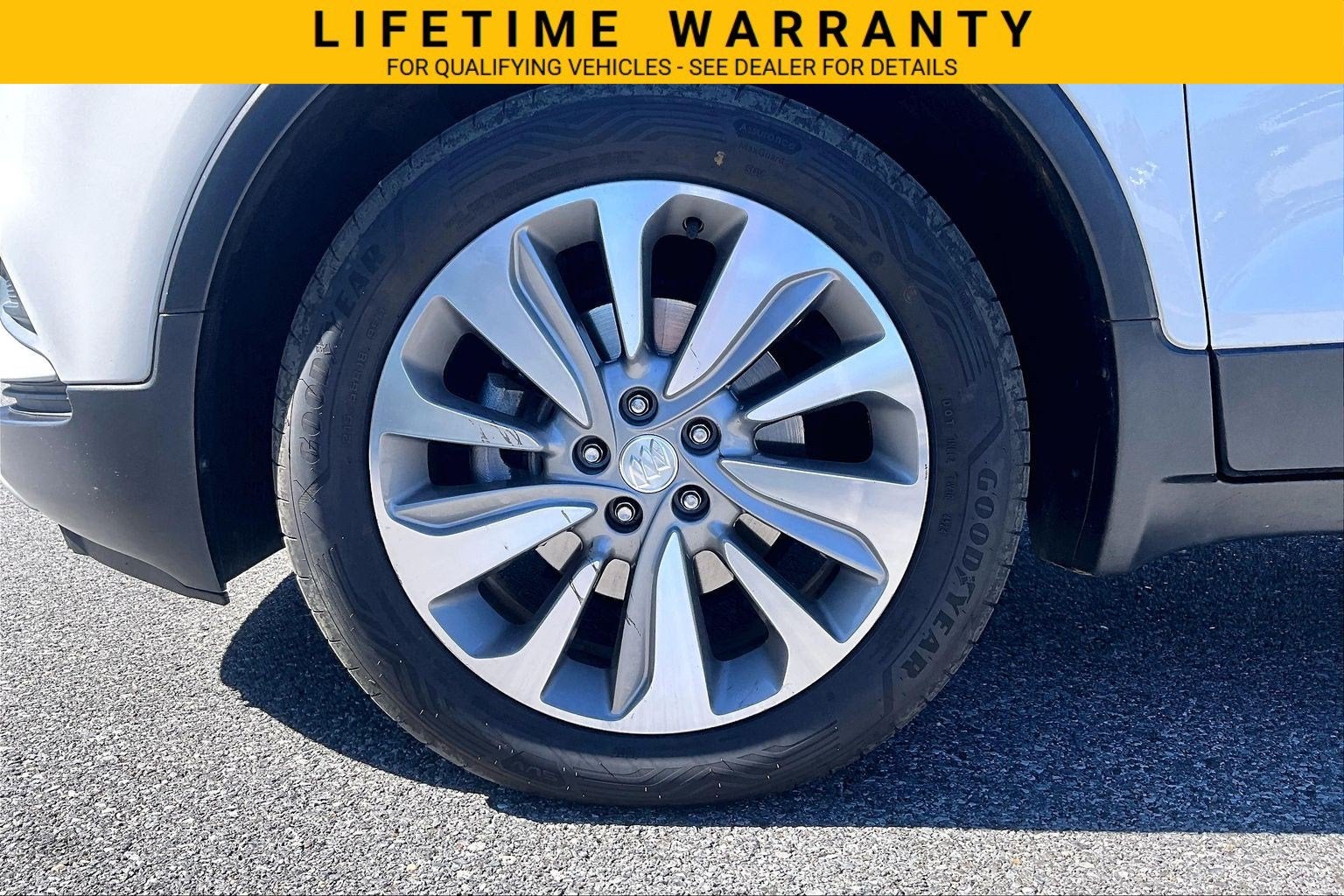 2018 Buick Encore Preferred