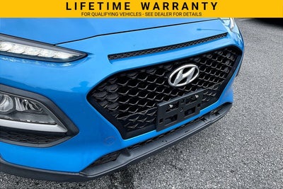 2018 Hyundai Kona SEL