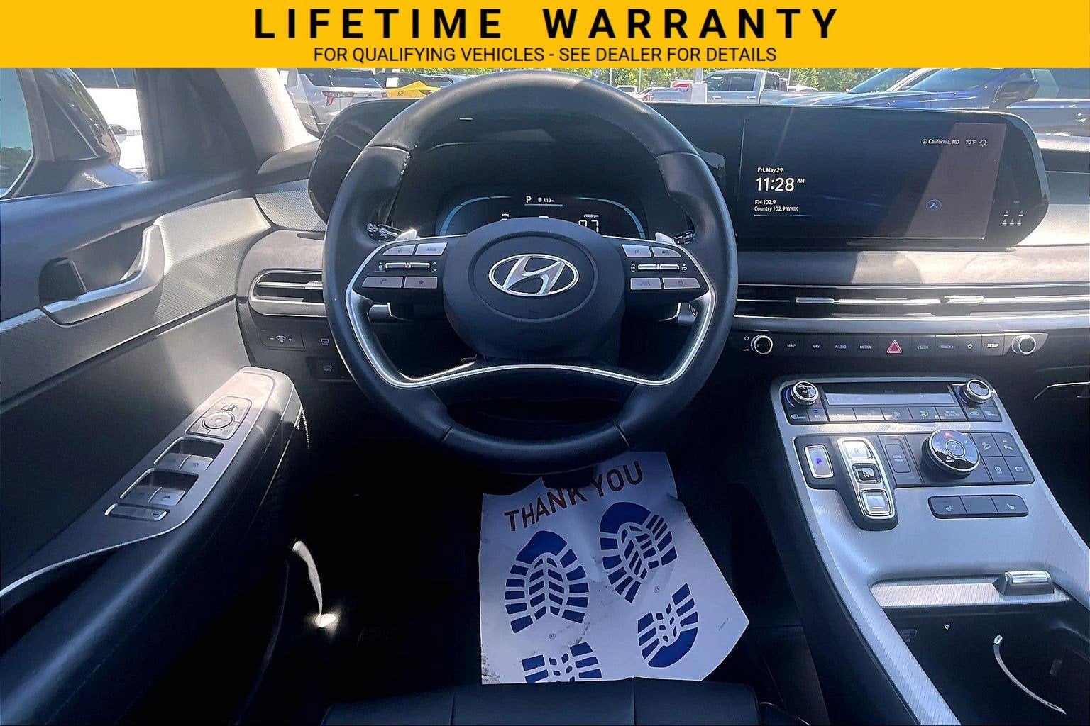 2024 Hyundai Palisade XRT