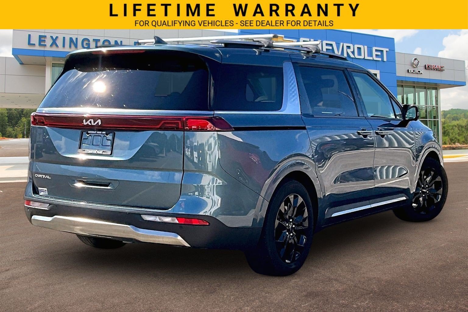 2024 Kia Carnival MPV SX Prestige