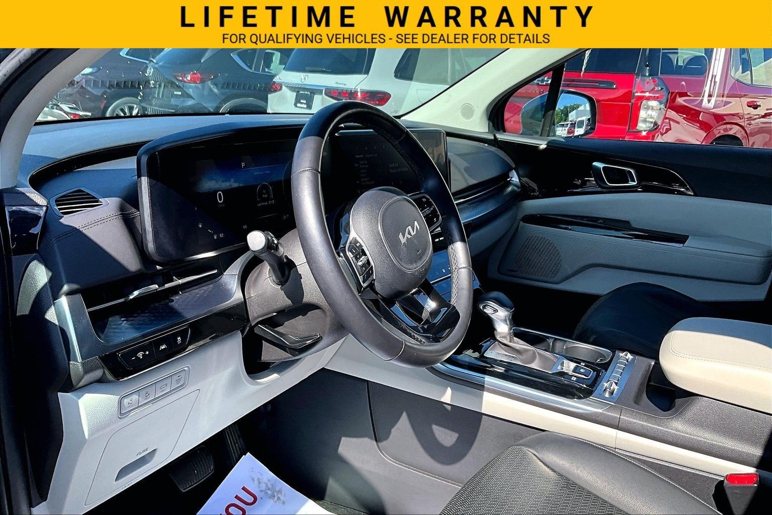 2024 Kia Carnival MPV SX Prestige