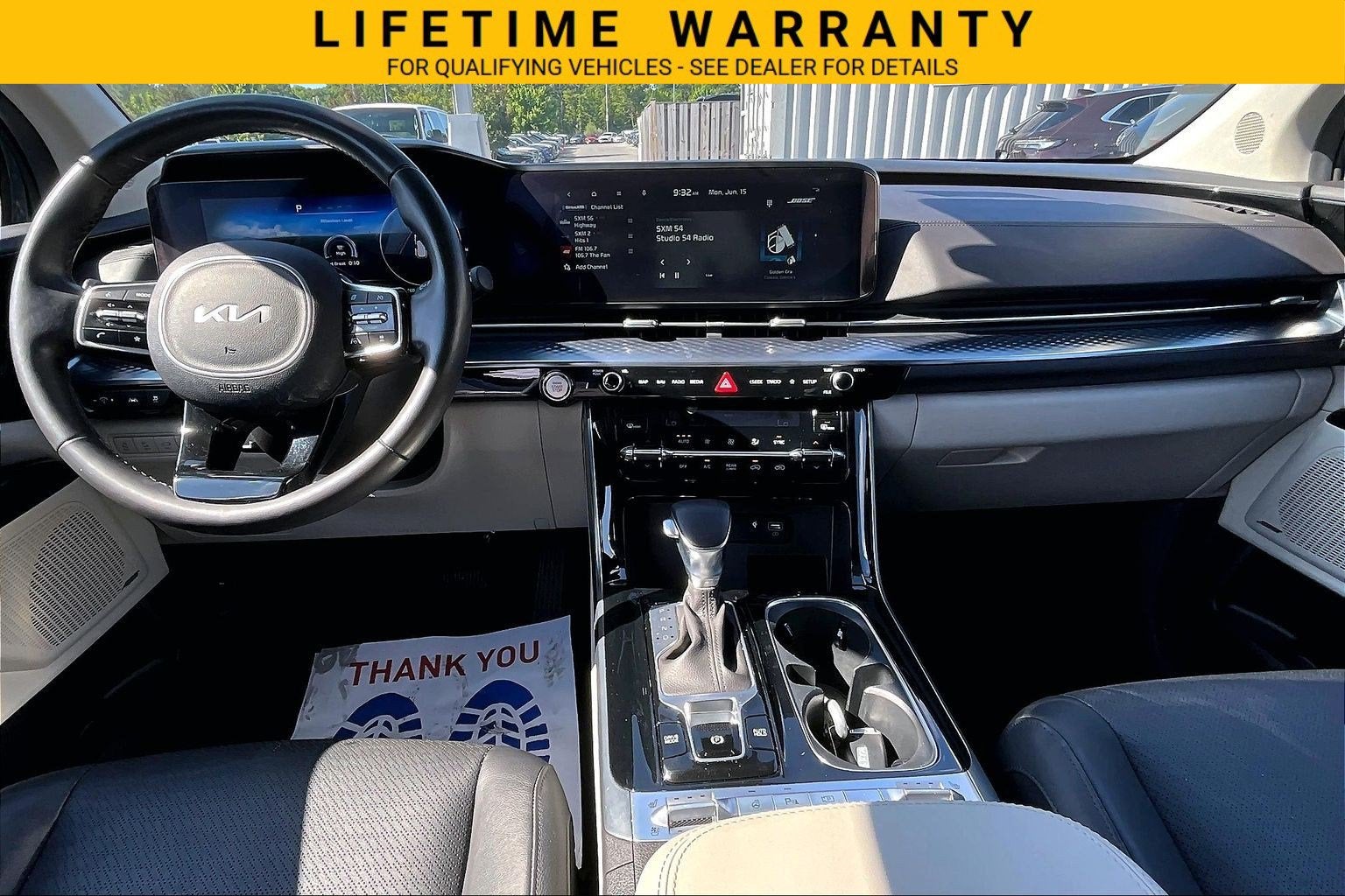 2024 Kia Carnival MPV SX Prestige
