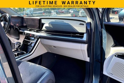 2024 Kia Carnival MPV SX Prestige