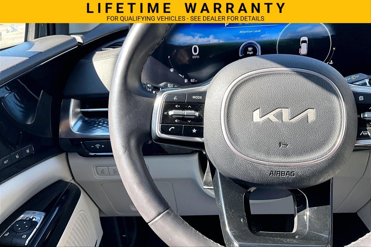 2024 Kia Carnival MPV SX Prestige