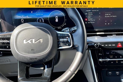 2024 Kia Carnival MPV SX Prestige