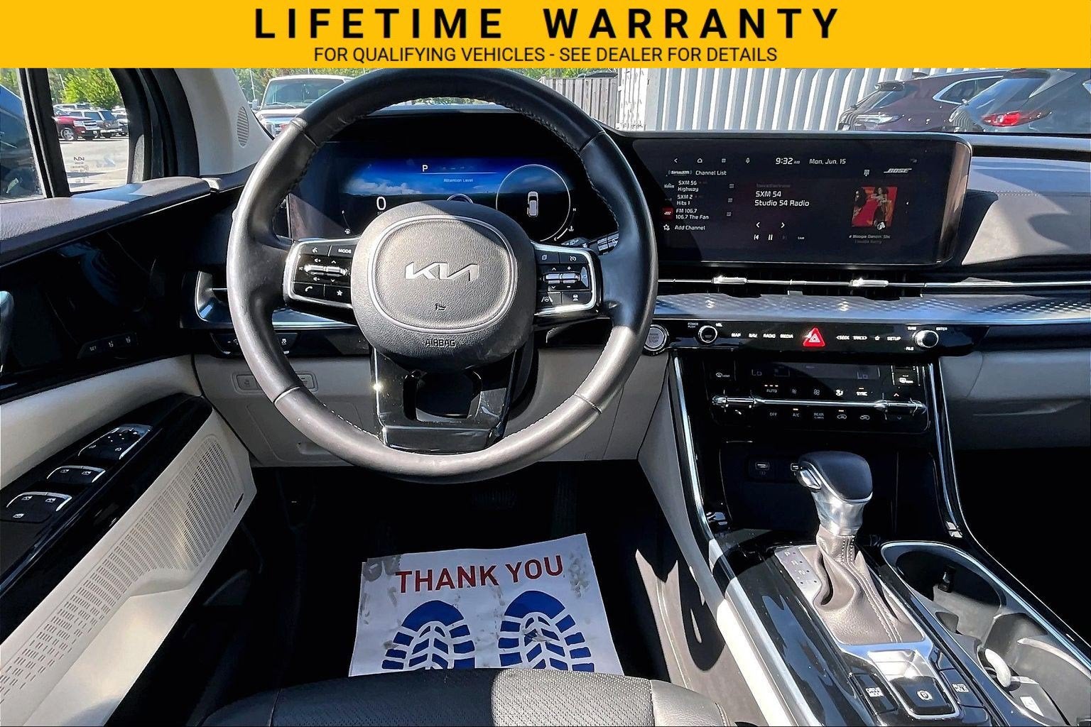 2024 Kia Carnival SX Prestige