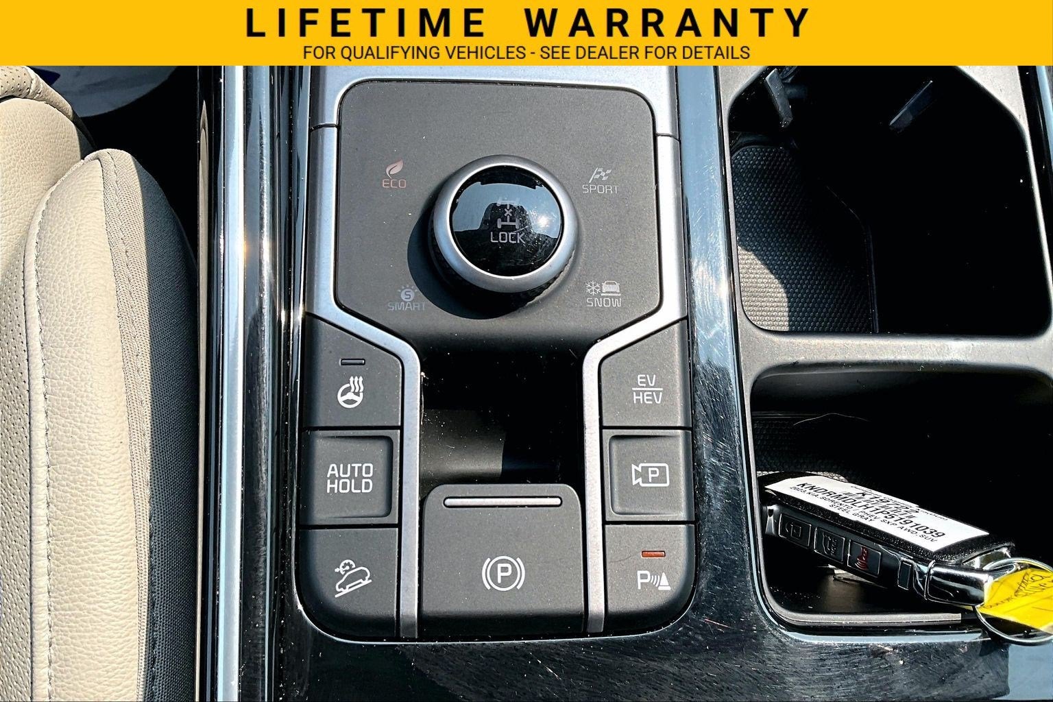 2023 Kia Sorento Plug-In Hybrid SX Prestige