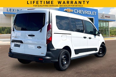 2022 Ford Transit Connect Wagon XL
