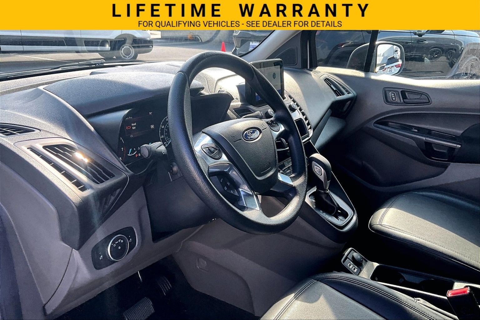2022 Ford Transit Connect Wagon XL