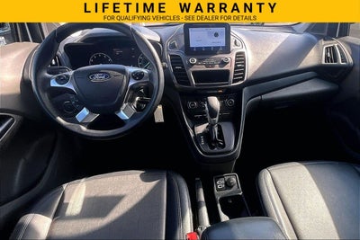 2022 Ford Transit Connect Wagon XL