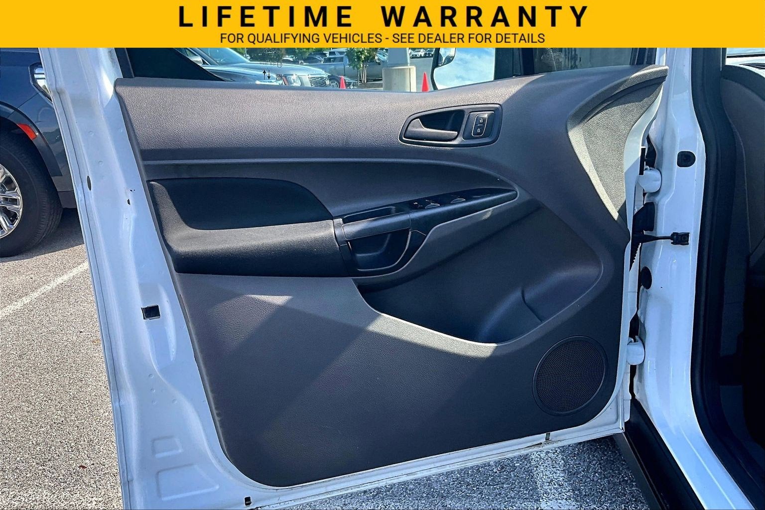 2022 Ford Transit Connect Wagon XL