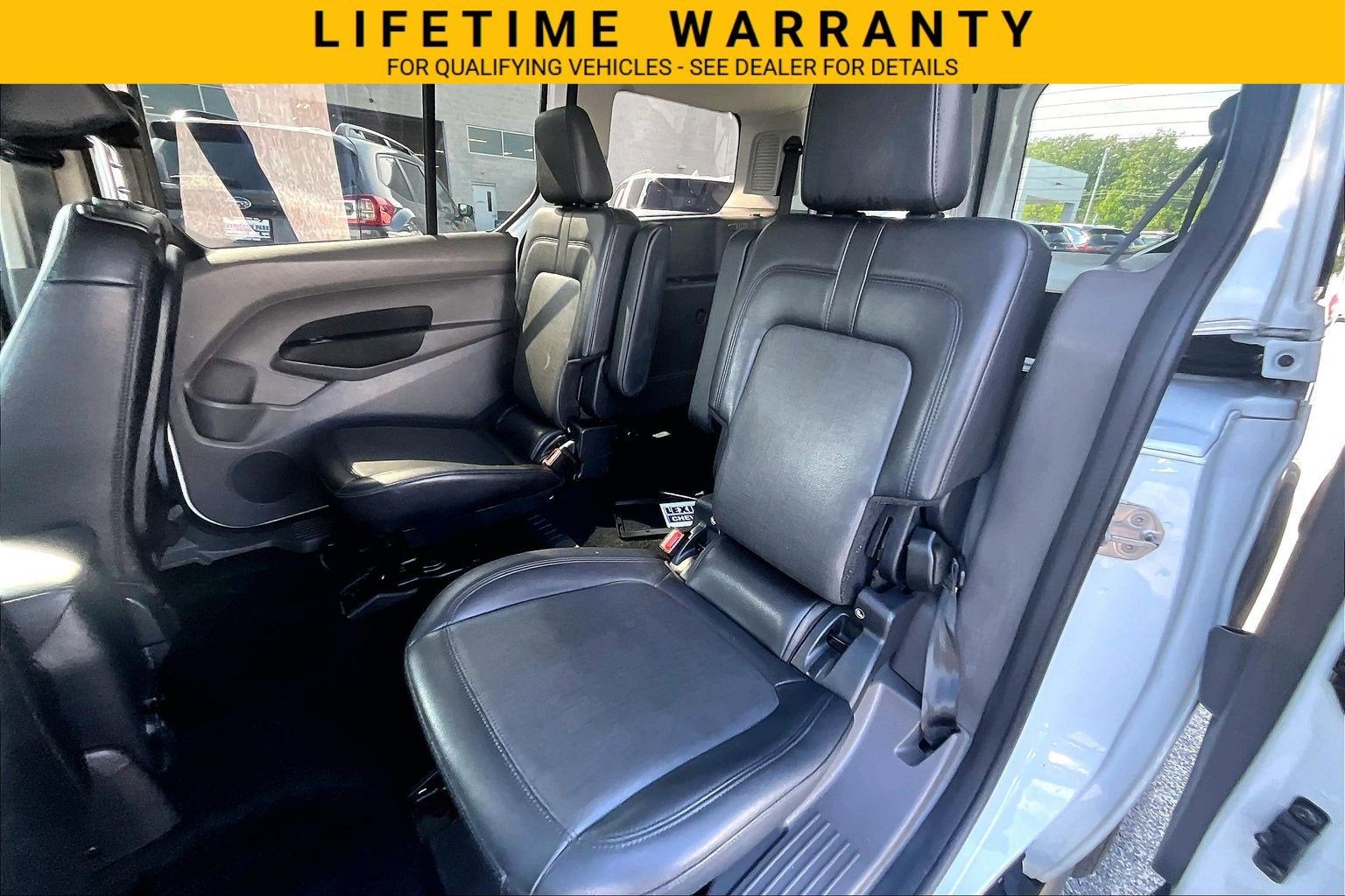 2022 Ford Transit Connect Wagon XL