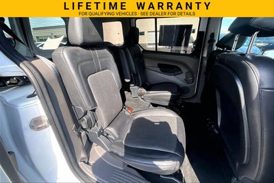 2022 Ford Transit Connect Wagon XL