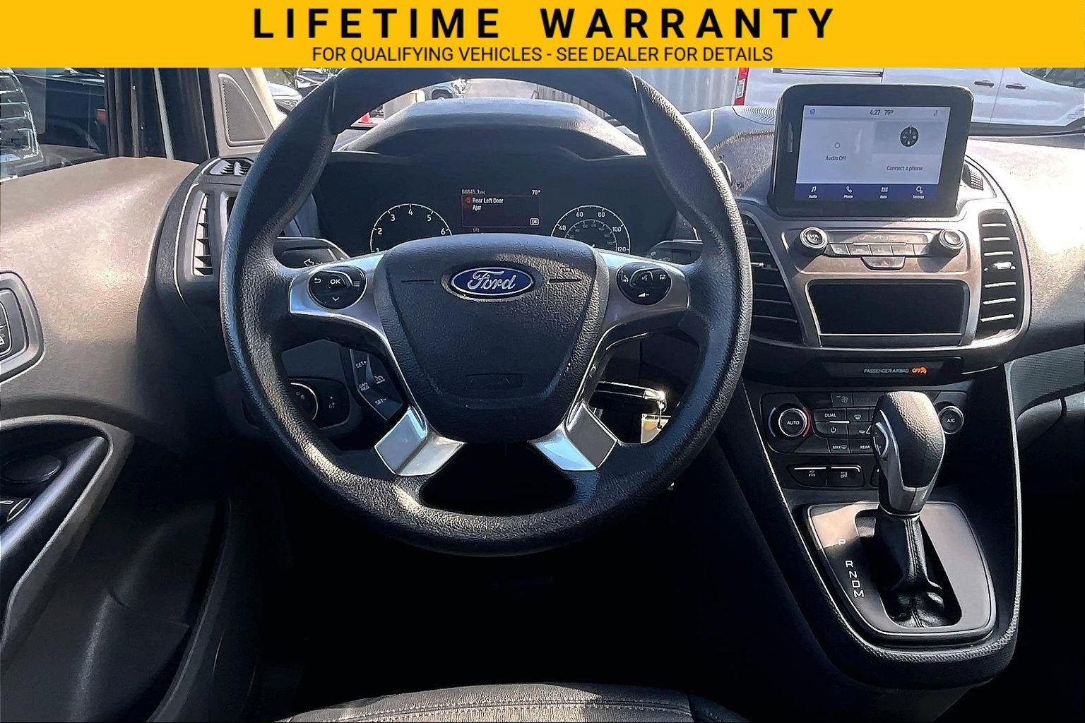 2022 Ford Transit Connect Wagon XL