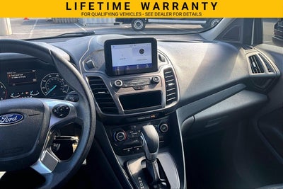 2022 Ford Transit Connect Wagon XL