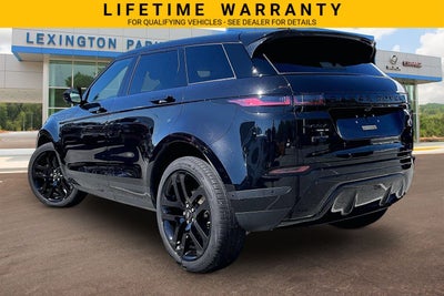 2020 Land Rover Range Rover Evoque SE