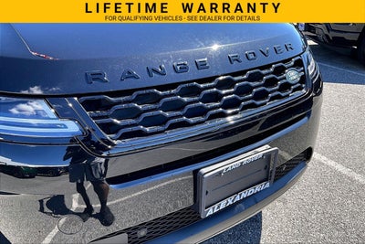 2020 Land Rover Range Rover Evoque SE