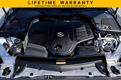 2022 Mercedes-Benz E 450 4MATIC®