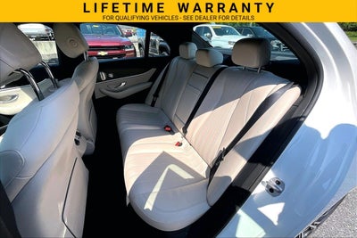 2022 Mercedes-Benz E 450 4MATIC®