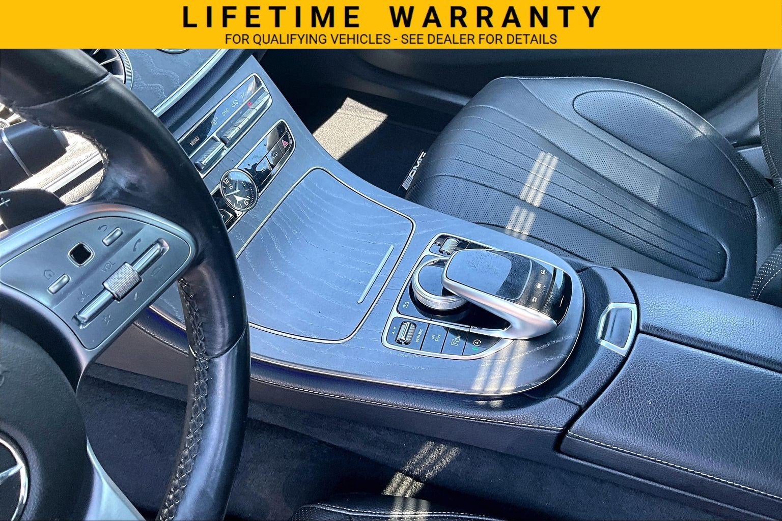 2019 Mercedes-Benz CLS CLS 450