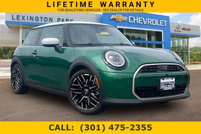 2025 MINI Hardtop 2 Door Cooper S