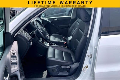 2017 Volkswagen Tiguan S